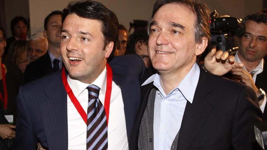 Renziani pistoiesi contro il premier per l’appoggio a Rossi
