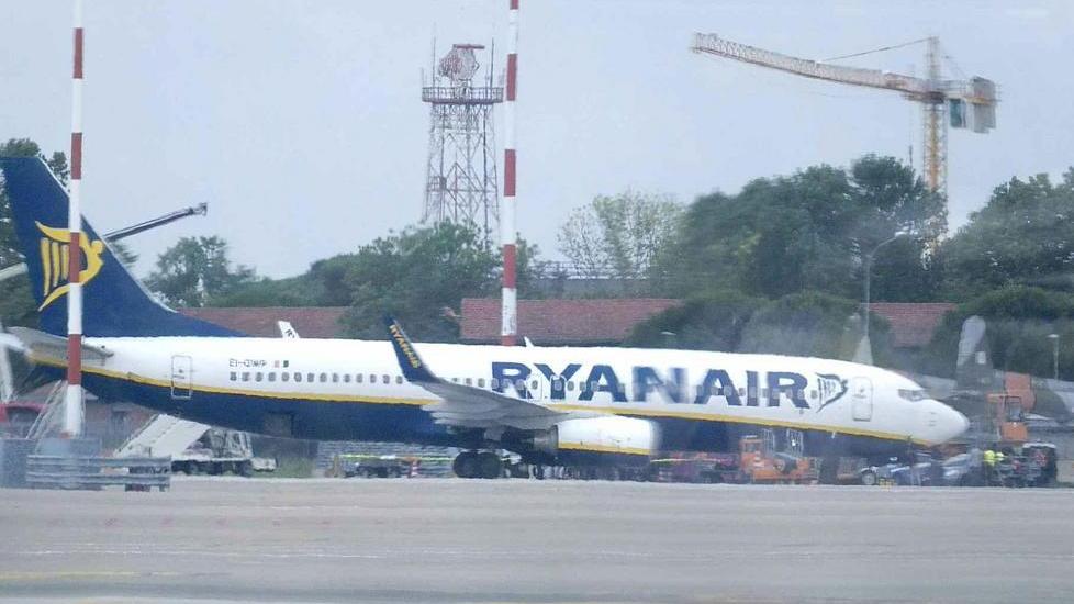 Dal Galilei nuovo volo Ryanair per Crotone