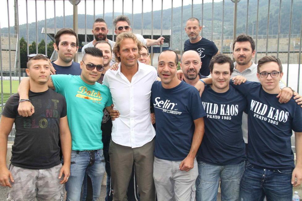 Rubino: «Non voglio fare solo la chioccia, lascerò il segno» 