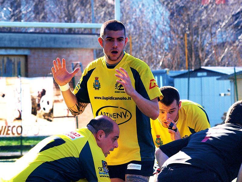  Rugby, Reggio prende tre rinforzi dai Lupi 