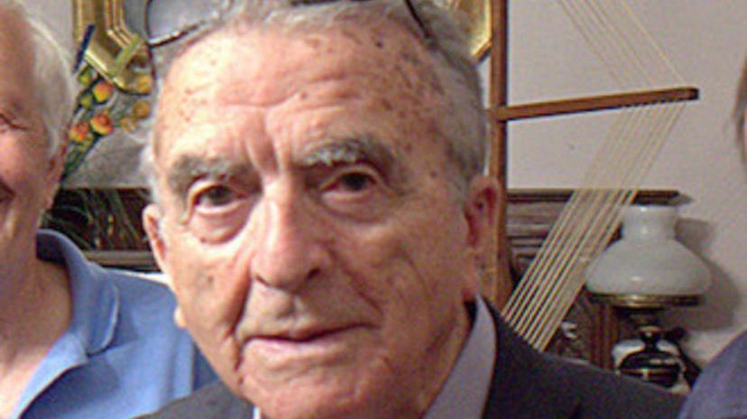 Lutto cittadino a Forte dei Marmi per la morte di Emilio Tarabella