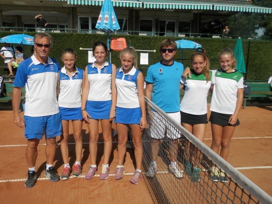  Tenis, Ct Reggio sconfitto, passano Ct Giotto Arezzo e Tc Perugia 