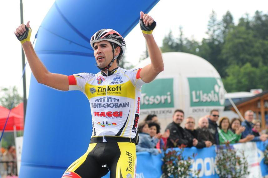 Ciclista trovato positivo al controllo antidoping 