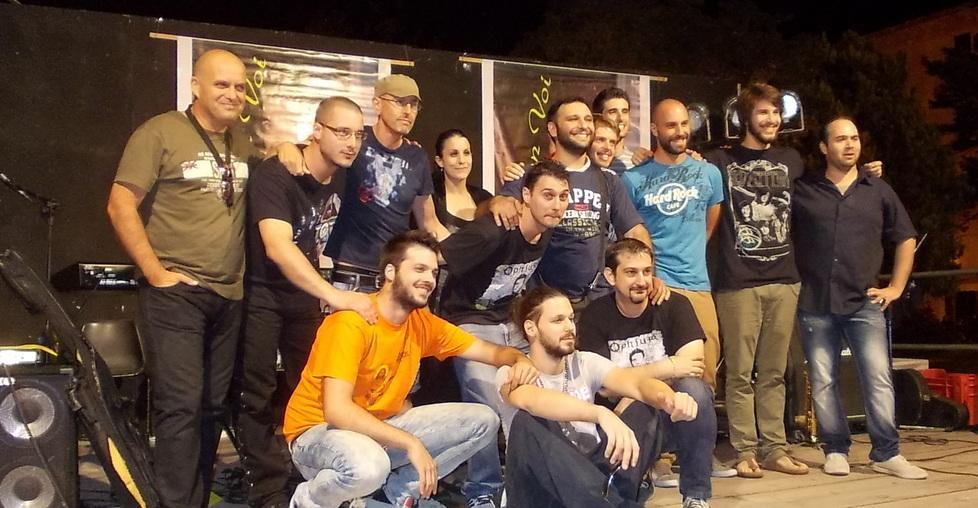 Una bellissima serata nel ricordo di Coletta 