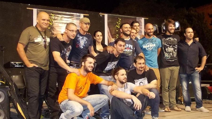 Una bellissima serata nel ricordo di Coletta