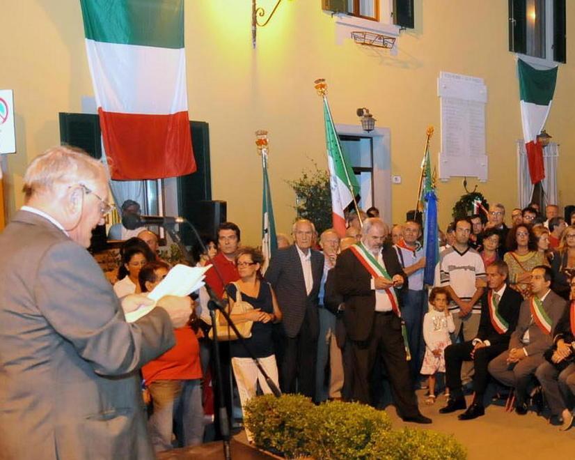 Anniversario della Liberazione di Prato: le testimonianze dei partigiani 