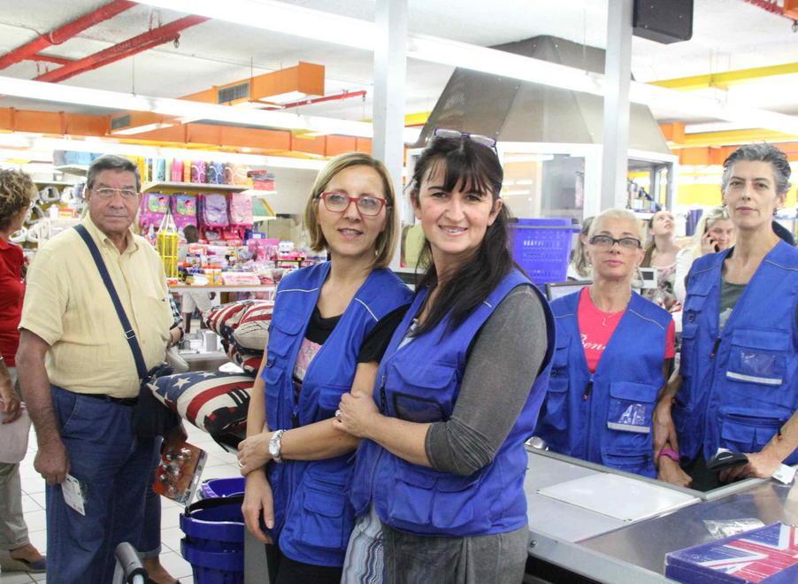 Prato da Family anche un paio di scarpe a 5 euro Al posto di