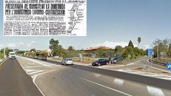 Autostrada, tutto iniziò nel 1964: «Passerà da Castiglione»