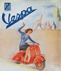 Pistoia, una mostra per celebrare il mito della Vespa