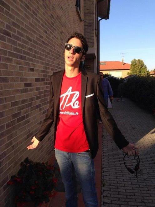 CreMa, il rapper rosignanese sfonda sul grande schermo 