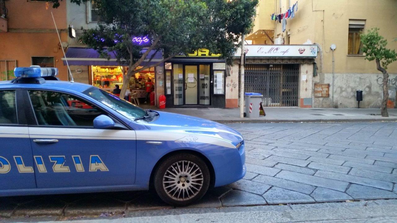 Tenta una rapina al compro oro, 42enne arrestato a Sassari 