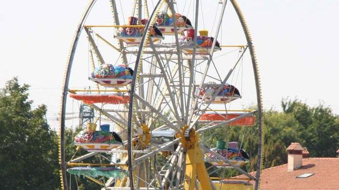 Sulle giostre col Tirreno due corse al prezzo di una