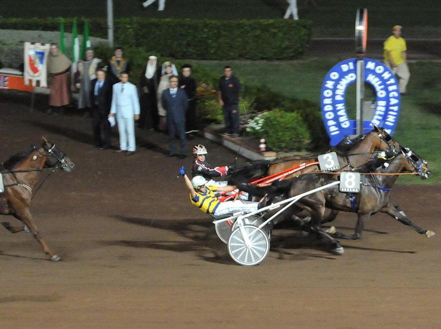 Al Sesana vince Radiofreccia nel Gran Premio Nello Bellei