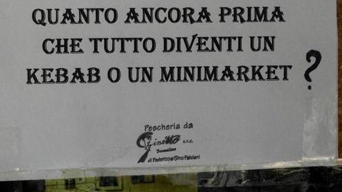 Lo sfogo della pescheria storica: «Basta»