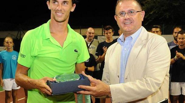 «Grazie al pubblico, è stato fantastico»