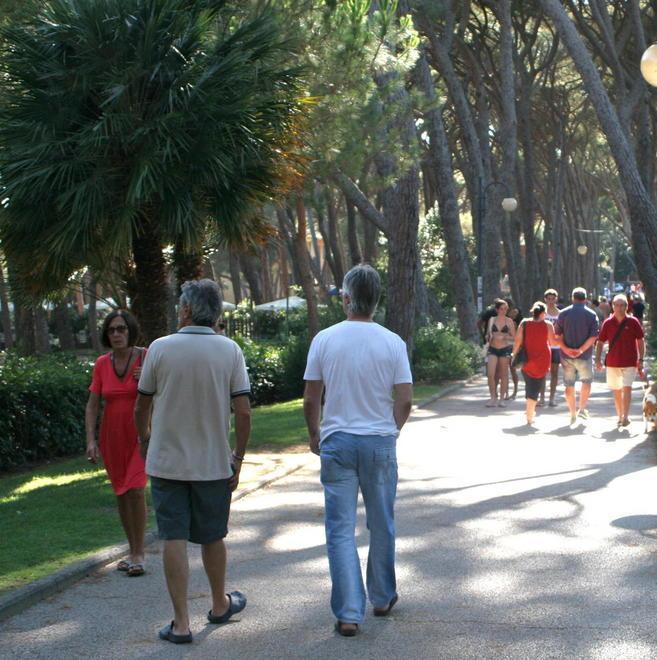 Area giochi e campo di beach volley Petizione in Comune con 270 firme 