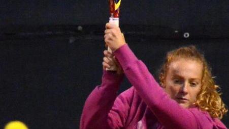 Valeria Prosperi la regina di Antalya con 10mila dollari
