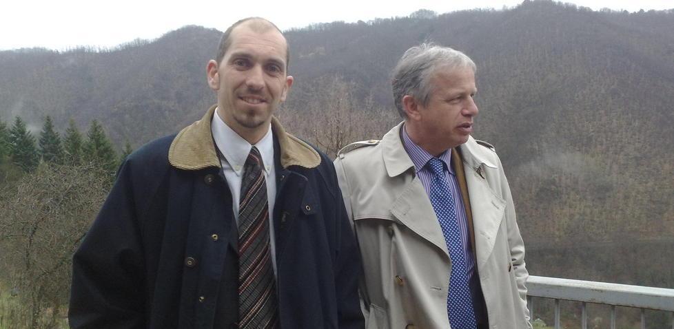 Remaschi e Amadei, dai commercianti un invito al dialogo 