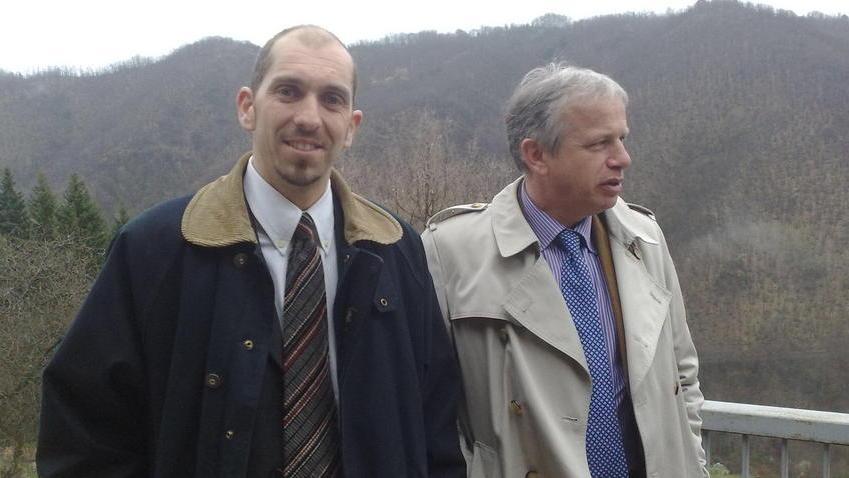 Remaschi e Amadei, dai commercianti un invito al dialogo