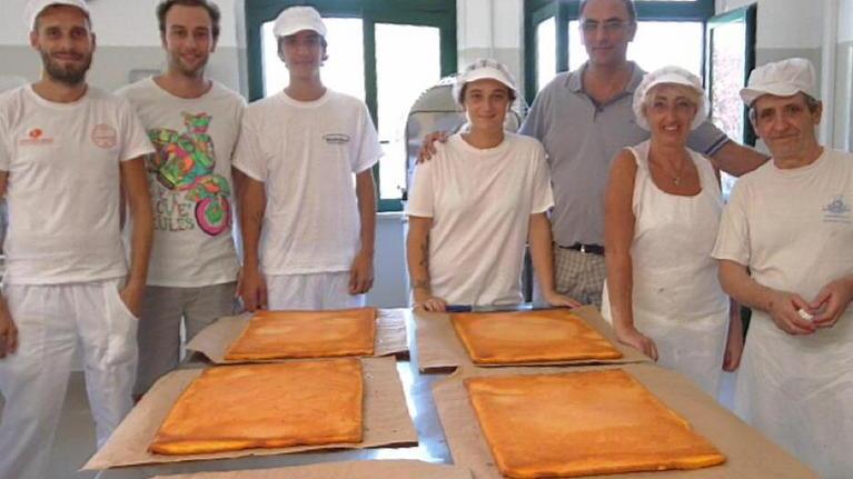 «Così il piccolo panificio di Salviano è diventato grande»