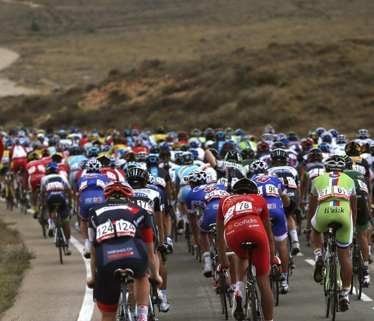Vuelta, Quintana leader Fabio Aru tiene il passo