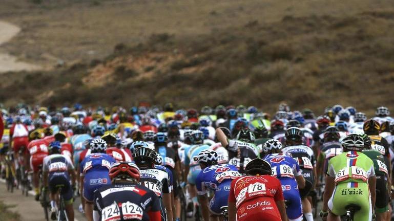 Vuelta, Quintana leader Fabio Aru tiene il passo