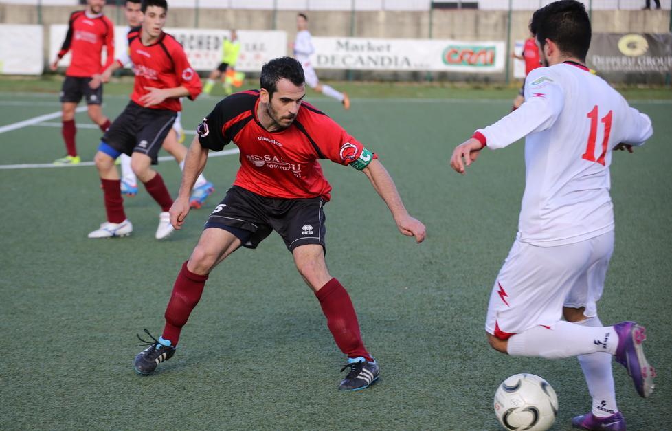 Con un gol di La Rosa il San Teodoro espugna il campo del Ghilarza