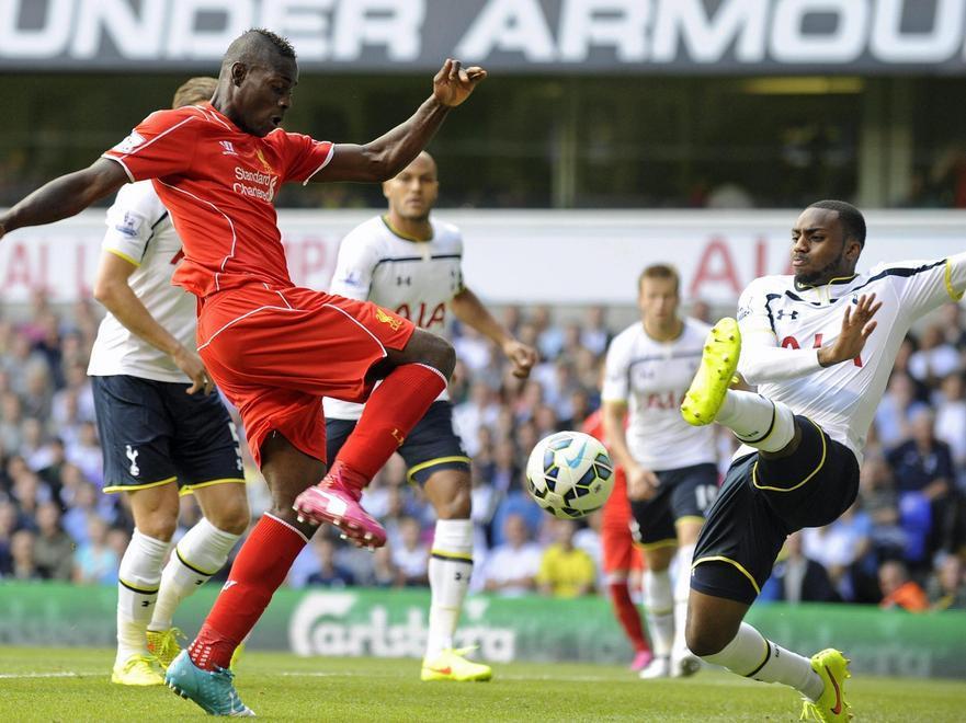 Balotelli a secco ma il Liverpool va