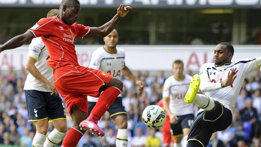 Balotelli a secco ma il Liverpool va