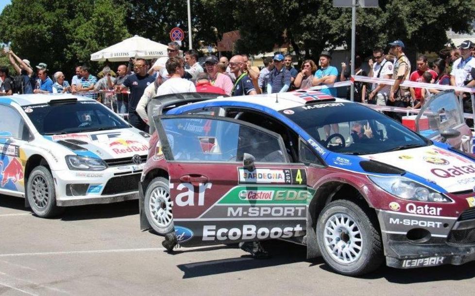 Conto alla rovescia per il Rally Costa Smeralda 