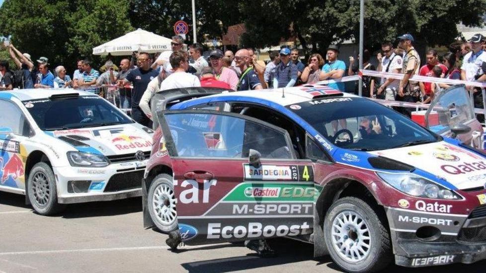 Conto alla rovescia per il Rally Costa Smeralda