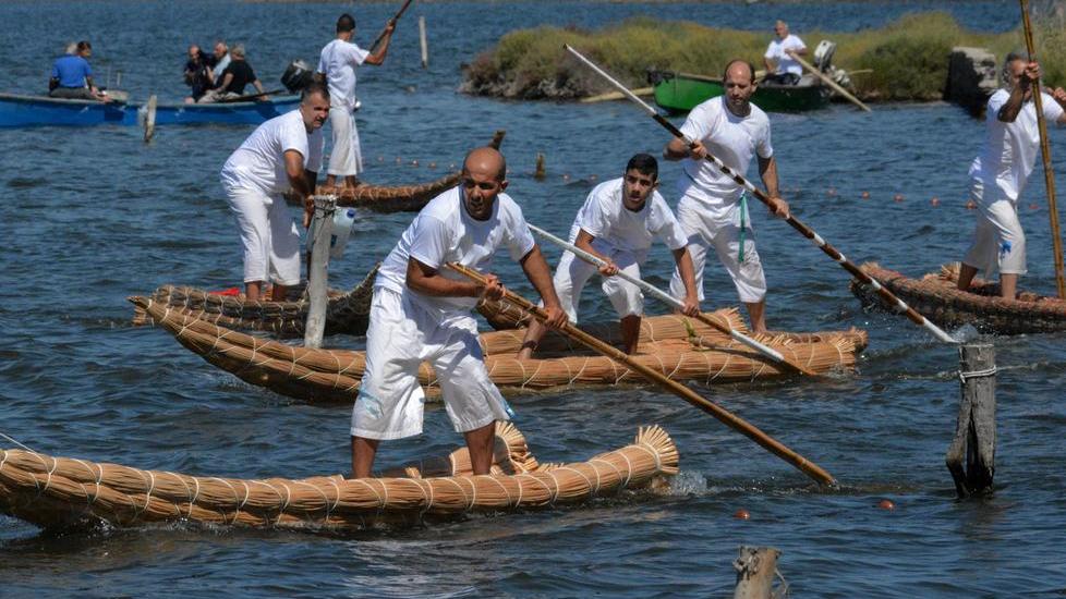 I fassòis solcano lo stagno: Cadoni e Pili staccano tutti