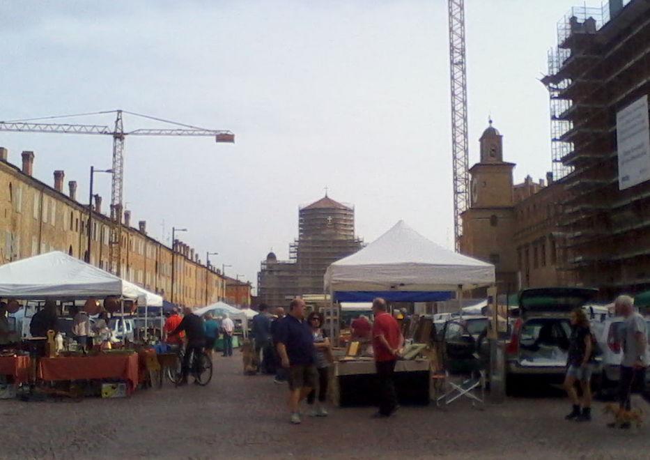 In centoventi per l’Antico in piazza