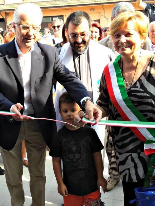Inaugurata la nuova sede Coop 