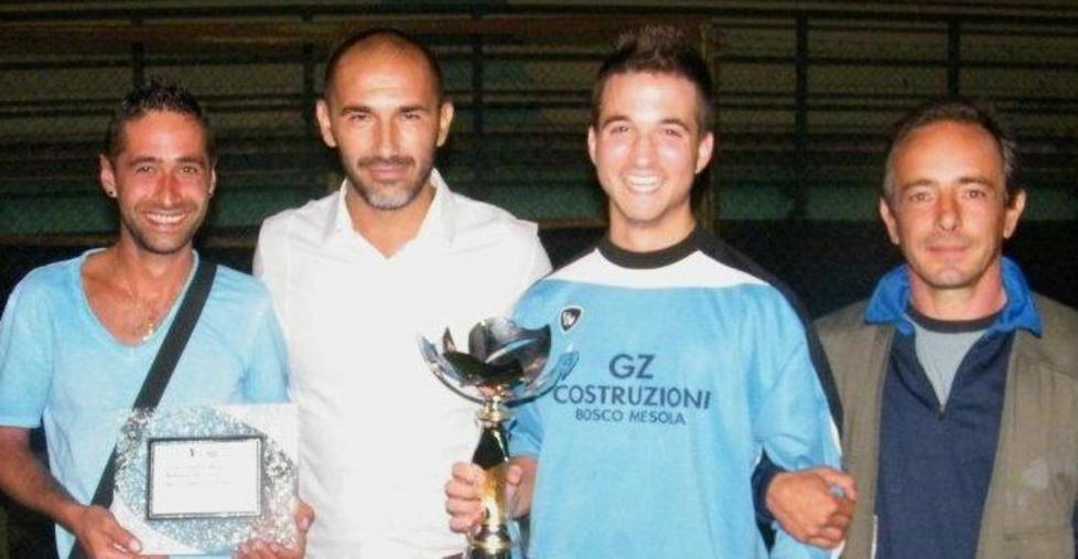 Il Bosco batte (4-2) il Goro e fa suo il Memorial ‘Vicentini’ 