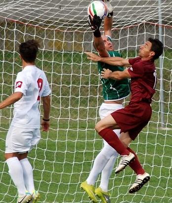 Domenica la prima giornata in Eccellenza e Promozione