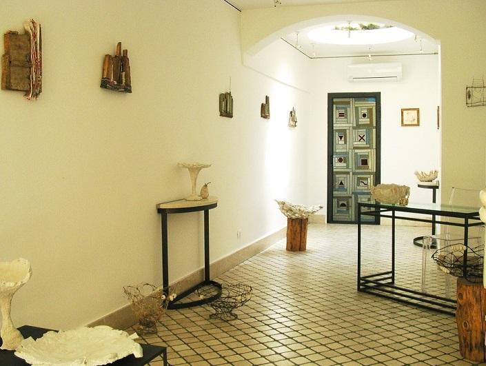 La galleria “Il Vicolo” è tornata ad ospitare arte 