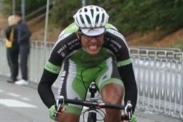 Mirko Maestri finisce secondo, per la quarta volta di fila 