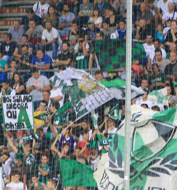 Ora sono gli ultrà a ripudiare il Mapei col coro “questo stadio non ci appartiene”