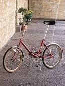 Bici rubata, la trova dopo un anno 