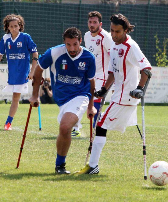 La Nazionale di Messori fa vincere lo sport vero 
