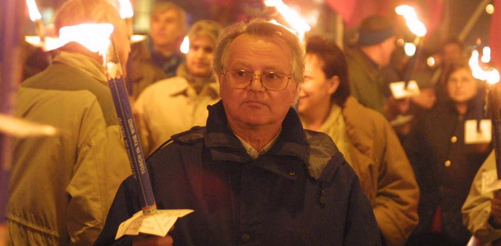 E’ morto Antonio Soda, una vita per politica e giustizia 
