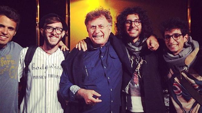 Musica, band pistoiese vince un contest nazionale organizzato da Red Ronnie