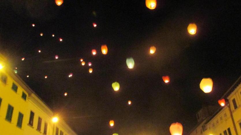 Una festa che ha acceso le lanterne e anche i cuori