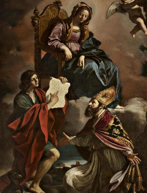 Guercino, c’è una pista e porta ancora a Modena 