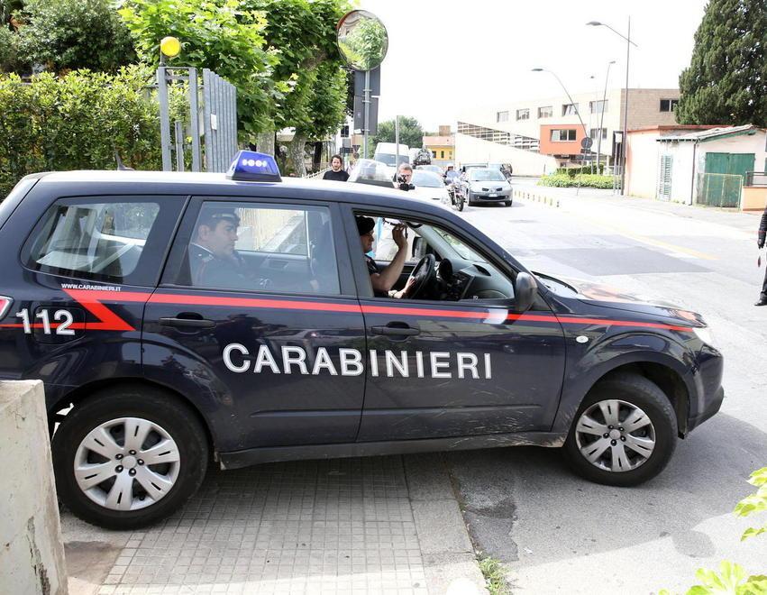 Lite nel condominio: due denunciati 