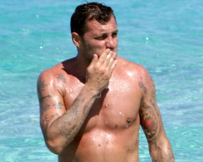 Prato, terzo posto per Bobo Vieri nel GossipBlog#Bellavita 