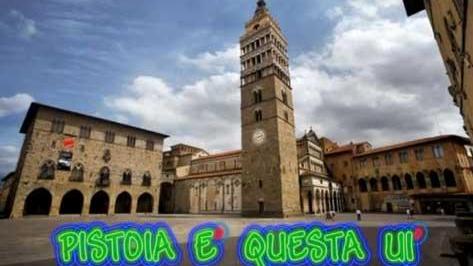 “Pistoia è questa uì”: ecco la canzone dedicata ai pistoiesi