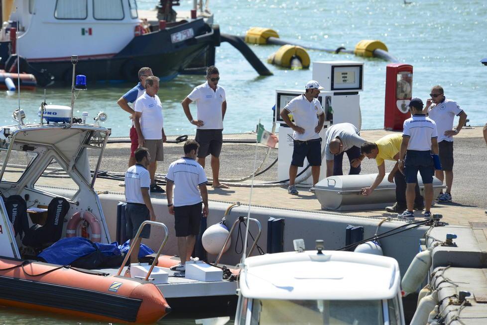 Sub morti alle Formiche, c’è un secondo indagato 