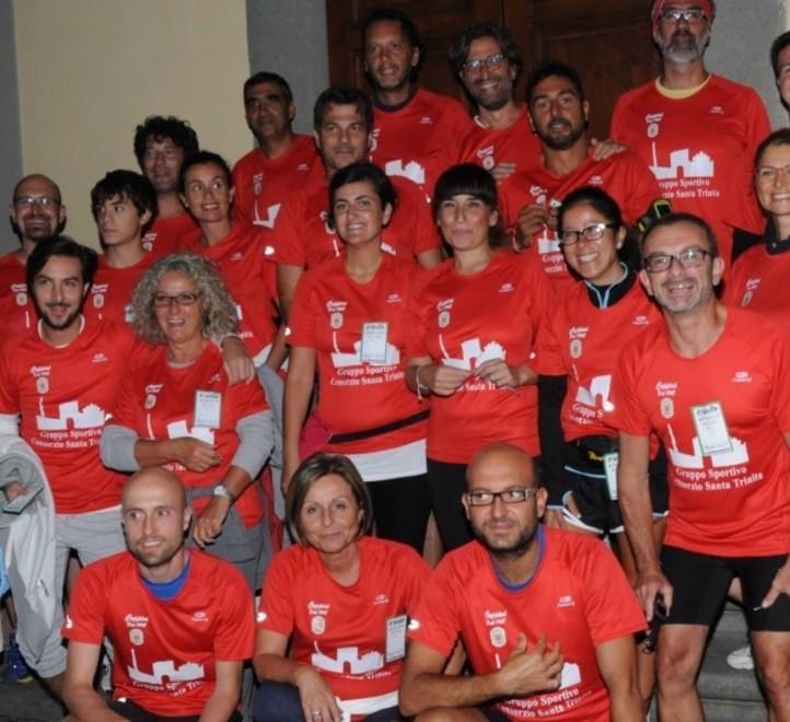 Da Sponda a Sponda, il podismo a fin di bene 